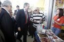 Σαμαράς: "Οι μεγάλοι αγώνες κερδίζονται στην καθημερινότητα"