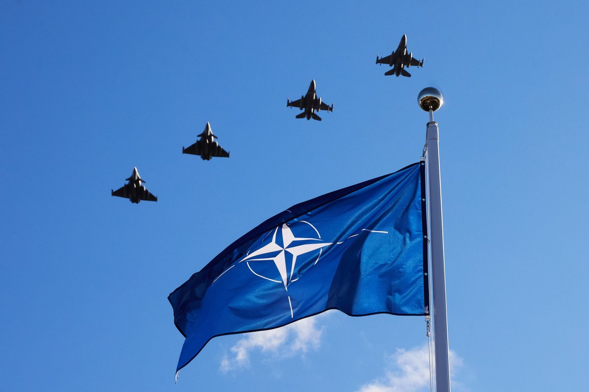 ΗΠΑ προς Ευρώπη: «Ήρθε η ώρα να αναλάβετε την άμυνά σας»