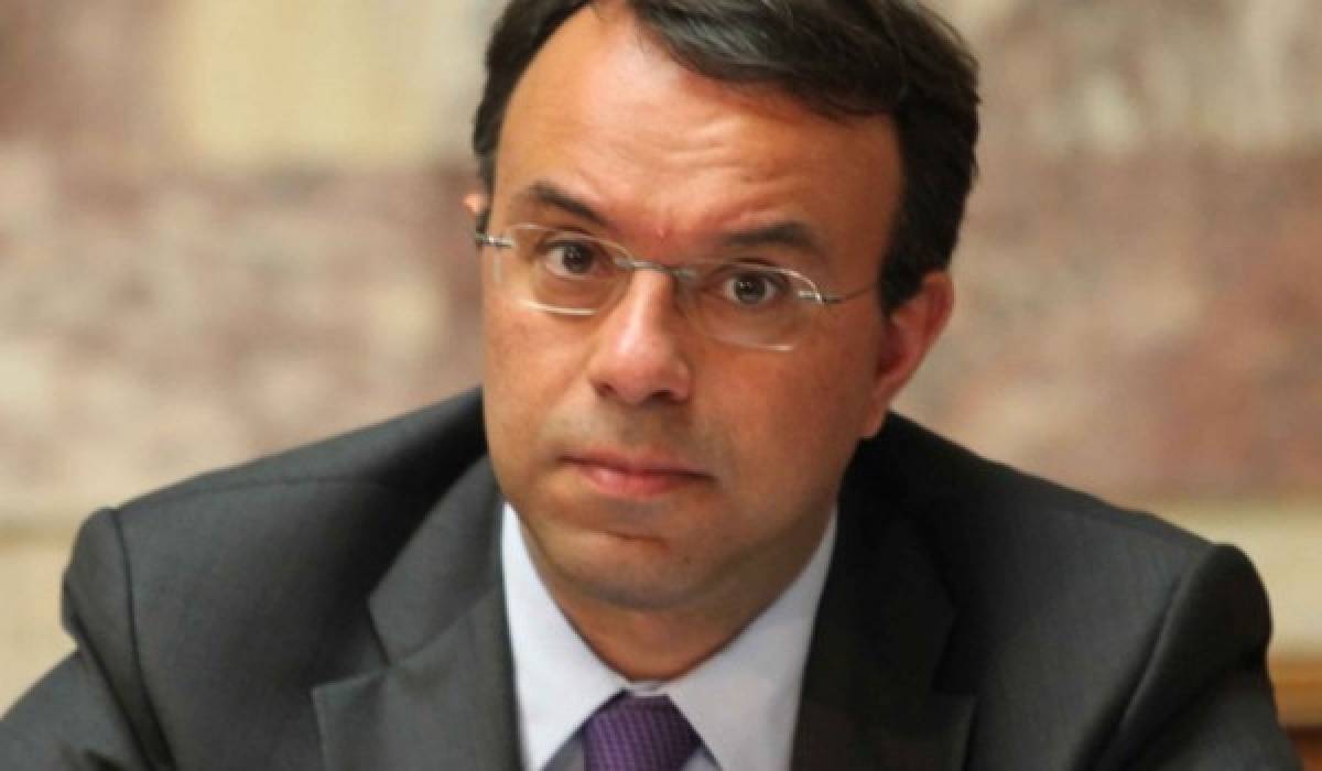 Σταϊκούρας: Οι πολίτες δημιούργησαν τις προϋποθέσεις για μεγάλη πολιτική αλλαγή
