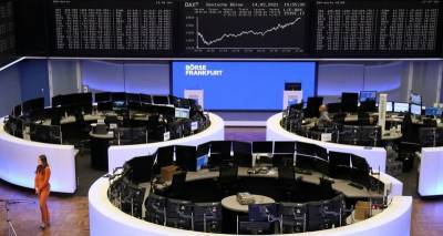 Ευρωπαϊκά χρηματιστήρια: Απομακρύνθηκαν από τα ρεκόρ-Τέταρτος μήνας κερδών