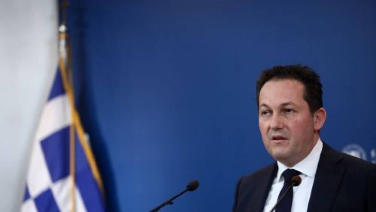 Πέτσας: Επεκτείνουμε τα μέτρα στήριξης με προσοχή και σύνεση