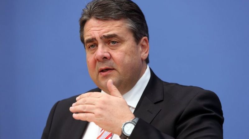 Γκάμπριελ: Επικίνδυνη για την Ευρώπη η πολιτική Τραμπ στο Ιράν