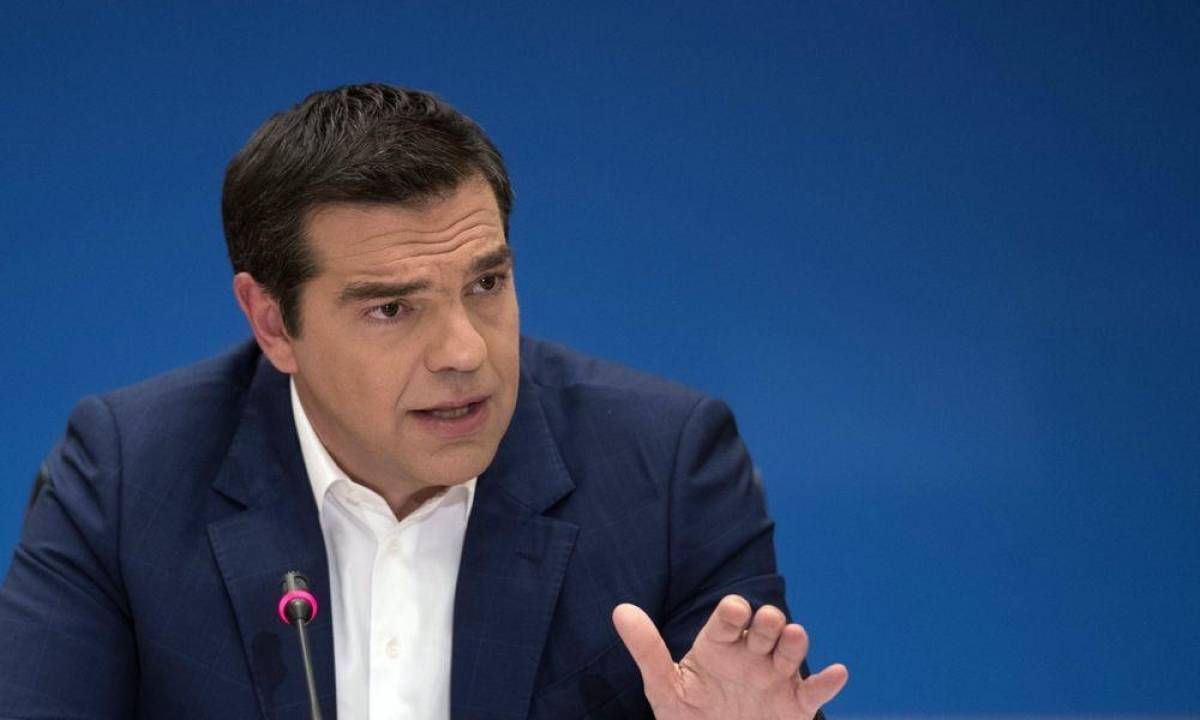 Τσίπρας: Θέλουν να διαπραγματευθούν για κάτι που πετύχαμε χωρίς διαπραγματεύσεις