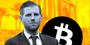 Ανασυντάσσεται το Bitcoin με τη βοήθεια του… Έρικ Τραμπ
