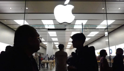 ΗΠΑ: Mήνυση κατά της Apple από την κυβέρνηση Μπάιντεν