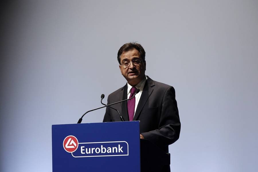 Καραβίας (Eurobank): Εστιάζουμε τώρα στη χρηματοδότηση της οικονομίας