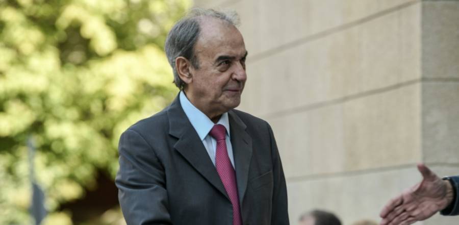 Ο Παπαγγελόπουλος τα δίνει όλα με Τσοβόλα