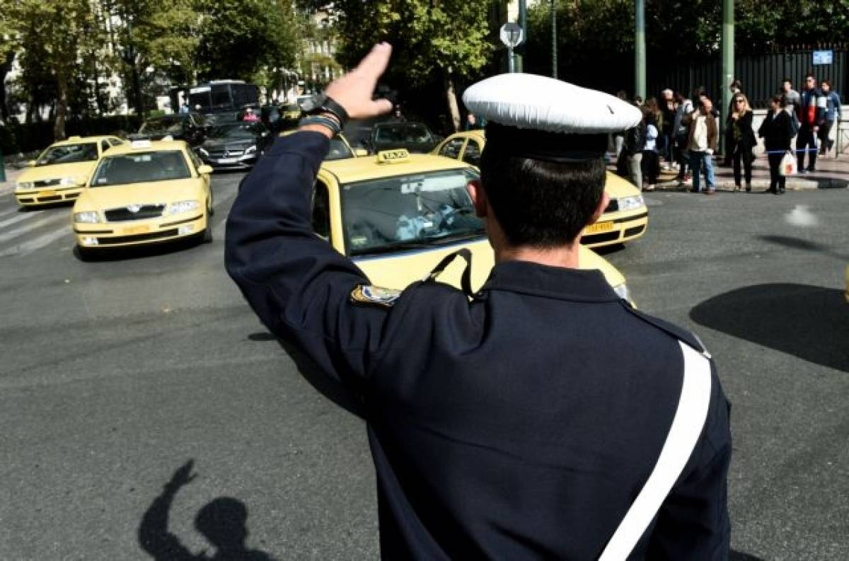 Κυκλοφοριακές ρυθμίσεις στη Λ.Συγγρού λόγω έργων