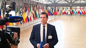 Καιρίδης: Ζητά ενίσχυση του Frontex για την προστασία της Αιγύπτου
