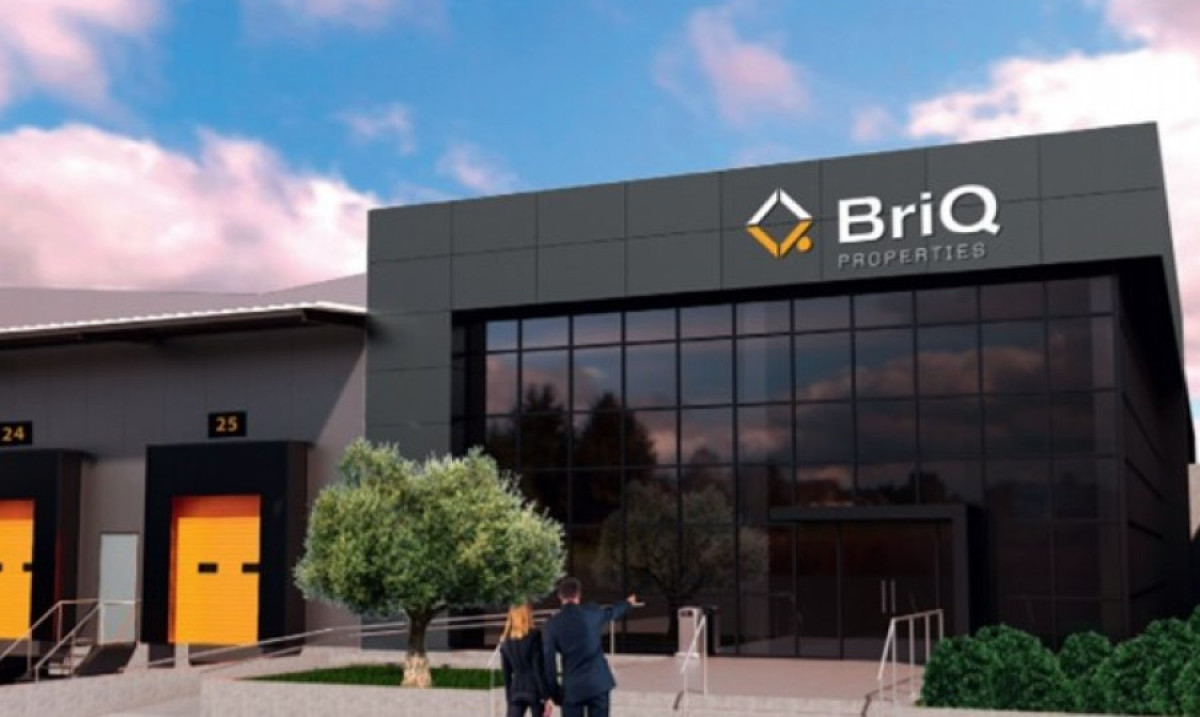 BriQ Properties: Εισαγωγή 1.521.037 νέων μετοχών προς διαπραγμάτευση στο ΧΑ