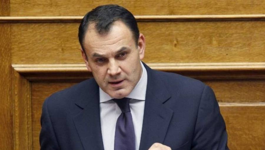 Παναγιωτόπουλος: Διαστρεβλώθηκαν όσα δήλωσα για τη Συμφωνία των Πρεσπών