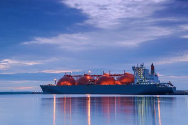 Η Κίνα γίνεται η μεγαλύτερη αγορά LNG στον κόσμο