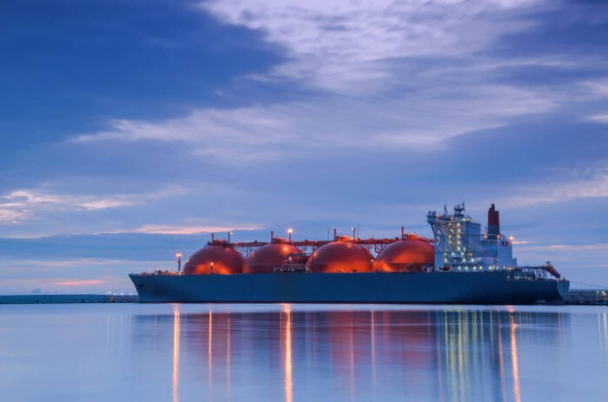 Η Κίνα γίνεται η μεγαλύτερη αγορά LNG στον κόσμο