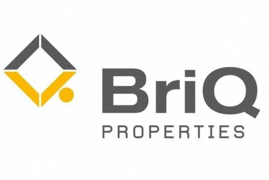 BriQ Properties: Πρόγραμμα εκδόσεως ομολογιακού έως €20 εκατ.