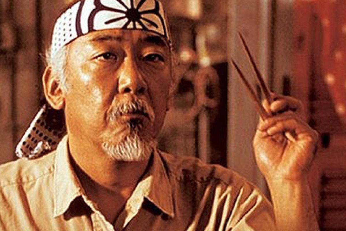 Ποιος χρησιμοποίησε πρώτος τα chopsticks;