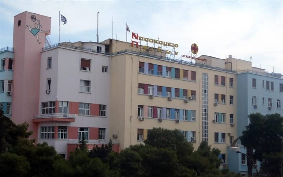 Σε κρίσιμη κατάσταση η 8χρονη Αλεξία