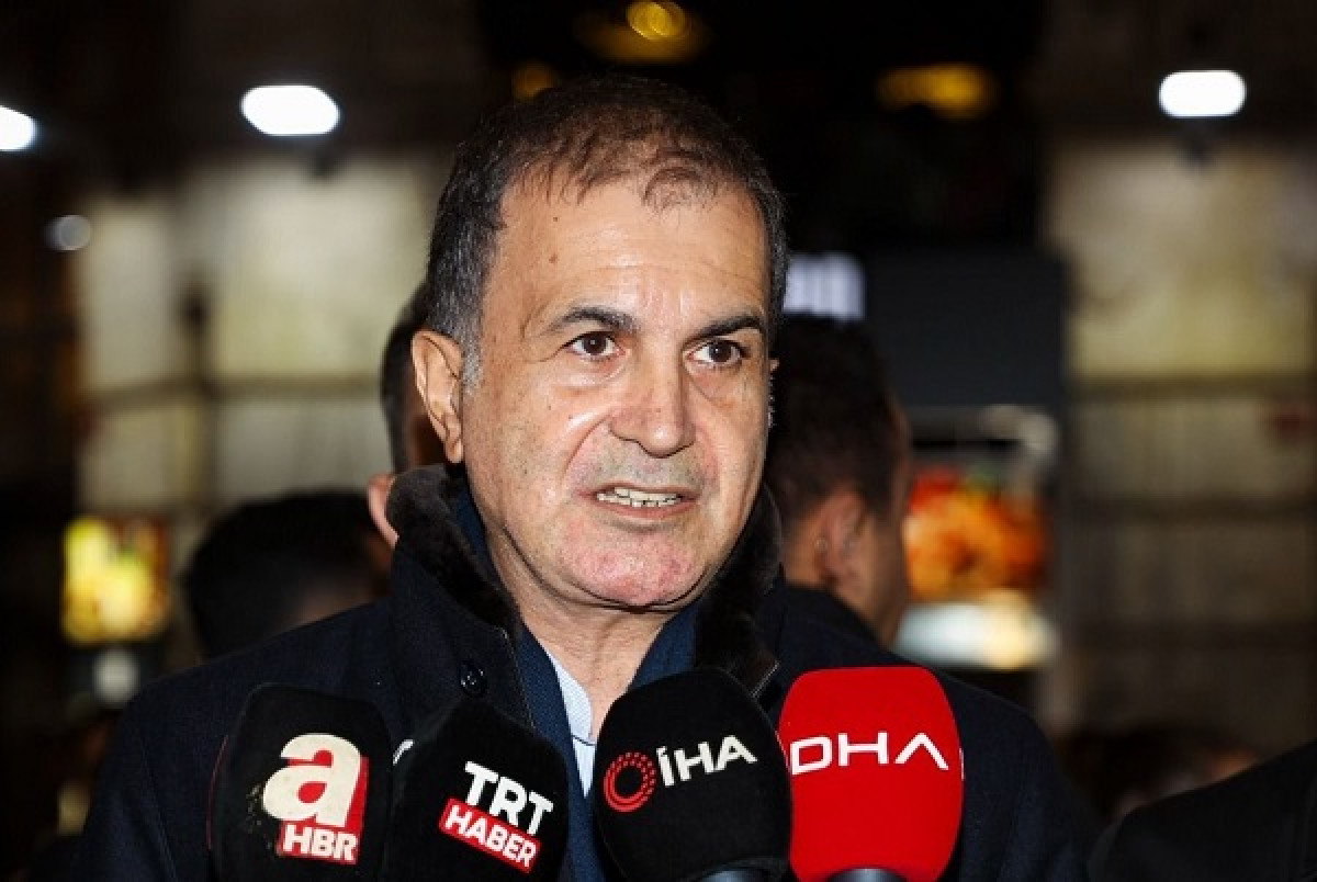 Τσελίκ: «Τσαντιριού» η εξωτερική πολιτική της Ελλάδας