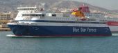 Επιχείρηση "ελάφρυνσης" του blue star Patmos
