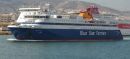 Επιχείρηση "ελάφρυνσης" του blue star Patmos