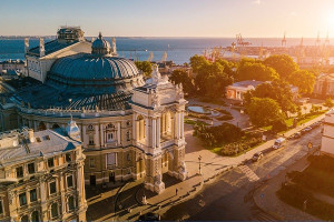 Η Ελλάδα χαιρετίζει την απόφαση για το κέντρο της Οδησσού