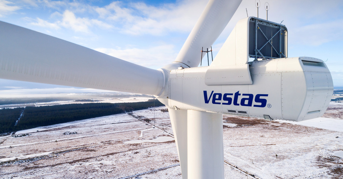 Vestas: Καλύτερα από τις εκτιμήσεις τα αποτελέσματα του δ' τριμήνου