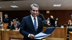Λοβέρδος – Υπόθεση Novartis: «κοινοί συκοφάντες» οι δύο πρώην προστατευόμενοι μάρτυρες