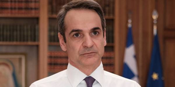 Μήνυμα Μητσοτάκη προς τους πολίτες την Τετάρτη