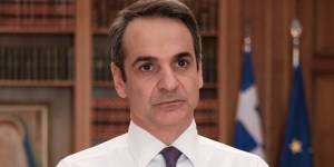 Μήνυμα Μητσοτάκη προς τους πολίτες την Τετάρτη