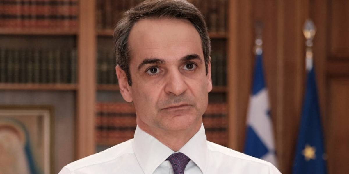 Μήνυμα Μητσοτάκη προς τους πολίτες την Τετάρτη