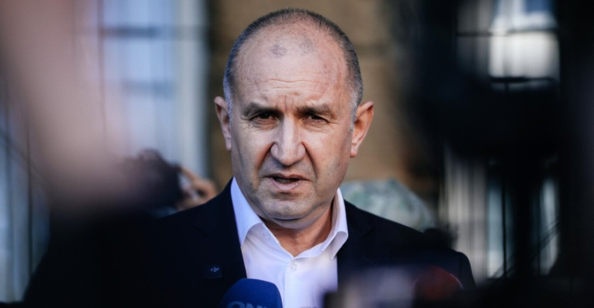 Βουλγαρία: Εντολή σχηματισμού κυβέρνησης έλαβε ο Ράντεφ