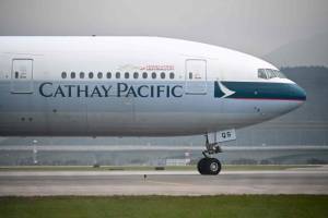 Παραιτείται ο πρόεδρος της Cathay Pacific