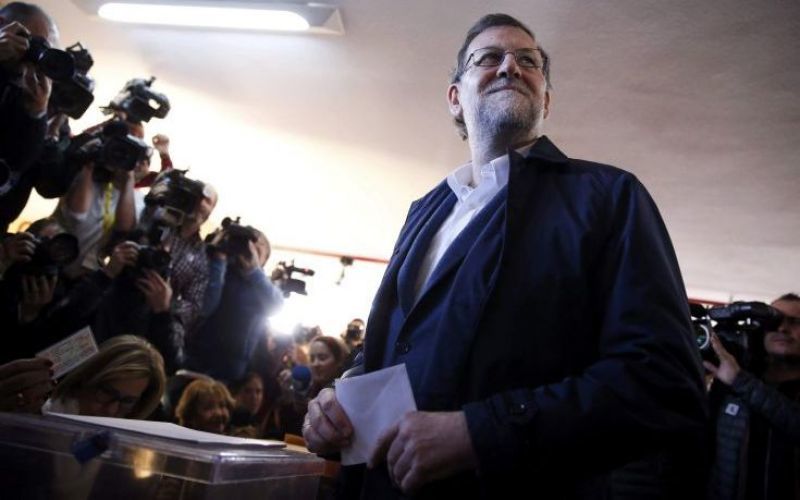 «Κυβέρνηση συνασπισμού» εξετάζει ο Μ.Ραχόι μετά την «Πύρρειο νίκη» του