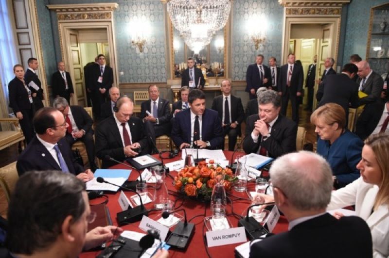 Κίεβο και Μόσχα συμφώνησαν σε προσωρινή τιμή για το φυσικό αέριο