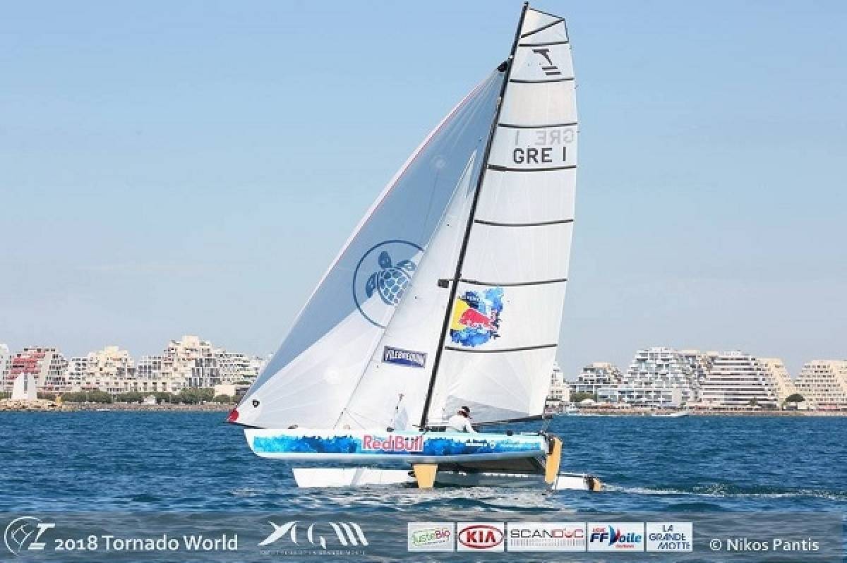 Το... τρελό 20ήμερο της Red Bull Sailing Team
