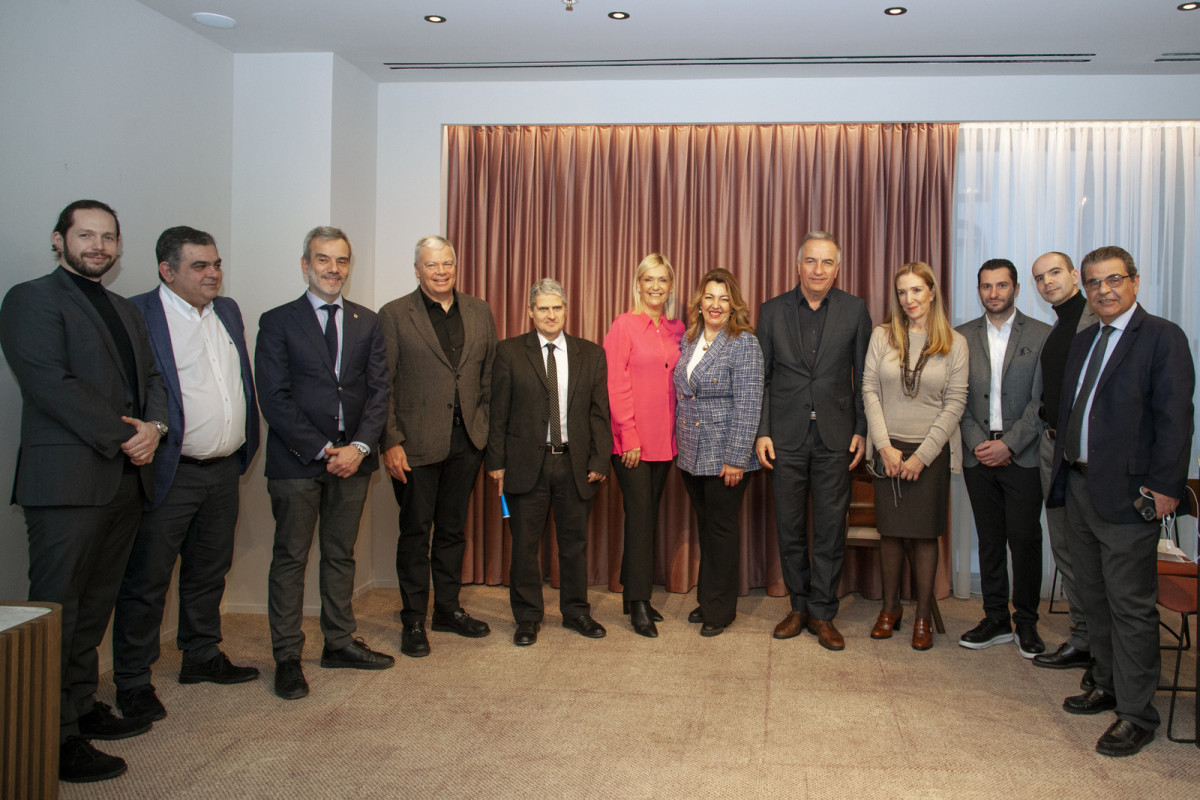 Μανδρίνος(ΕΞΘ): Απαιτείται στρατηγικό σχέδιο για την τουριστική ανάπτυξη της Θεσσαλονίκης