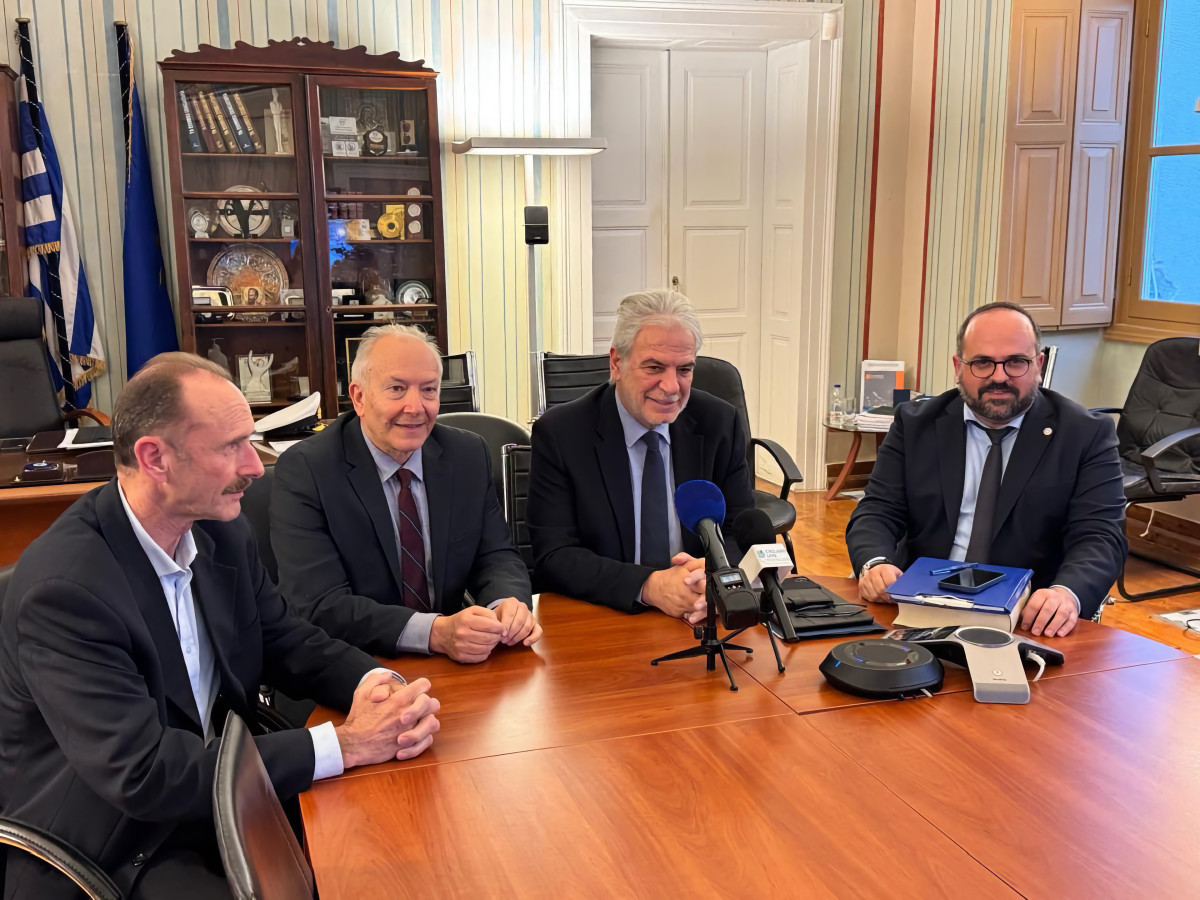 Στυλιανίδης: Επενδύσεις έως €2δισ. σε θαλάσσιες συγκοινωνίες και νησιωτική πολιτική