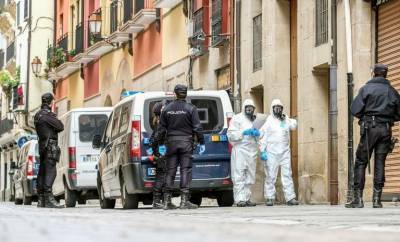 Κορονοϊός- Ισπανία: 812 νέοι θάνατοι- Εφαρμόζονται αυστηρότερα μέτρα