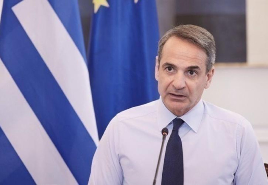 Μητσοτάκης-Ευρωεκλογές: Κρίνεται αν η χώρα θα μείνει σε τροχιά προόδου