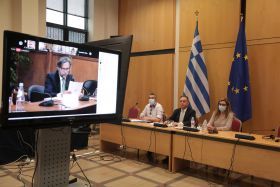 Τι συζητήθηκε στη 15η Ολομέλεια της Κοινοβουλευτικής Συνέλευσης της Μεσογείου