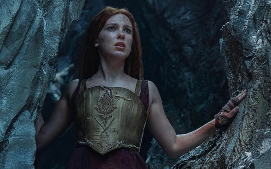 Damsel: Η Millie Bobby Brown αντισυμβατική πριγκίπισσα σ’ ένα παραμύθι με δράκους, κατάρες και… φτωχό σενάριο