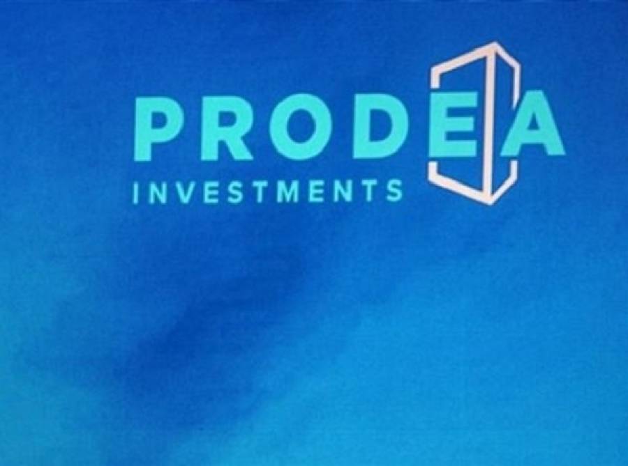 Prodea: Κέρδη 16,5 εκατ. ευρώ το πρώτο εξάμηνο του 2020