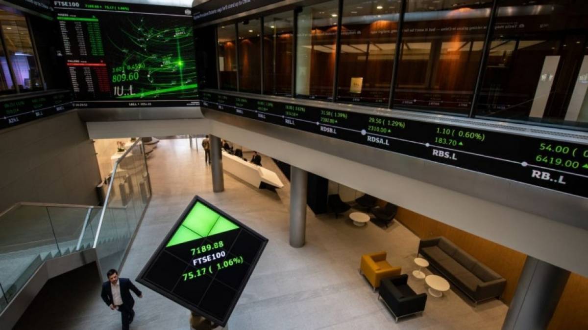 Ανοδικό ξεκίνημα στις ευρωαγορές