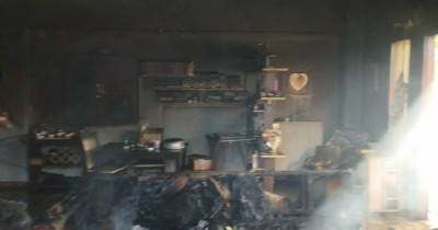 Τραγωδία στα Χανιά: Ζευγάρι ηλικιωμένων απανθρακώθηκε στο σπίτι του