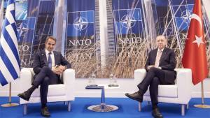 Ερντογάν: Το 2021 θα είναι μια «ήσυχη χρονιά» για τα ελληνοτουρκικά