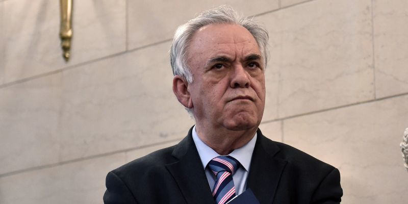 Δραγασάκης:Κάνουμε ό,τι πρέπει,το ίδιο να κάνουν κι οι εταίροι