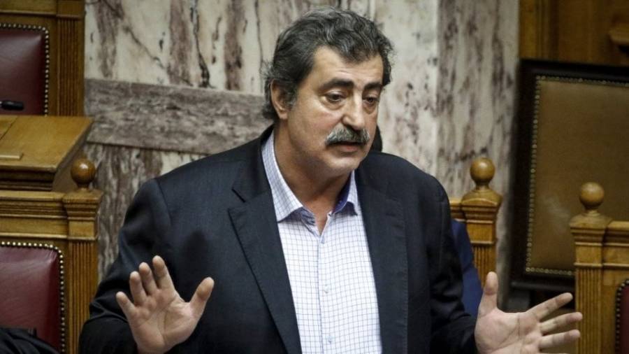 Ο Πολάκης, οι μαγκιές και ο φερετζές της ασυλίας