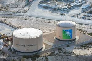 Saudi Aramco: Πτώση 44,6% των καθαρών κερδών στο τρίτο τρίμηνο