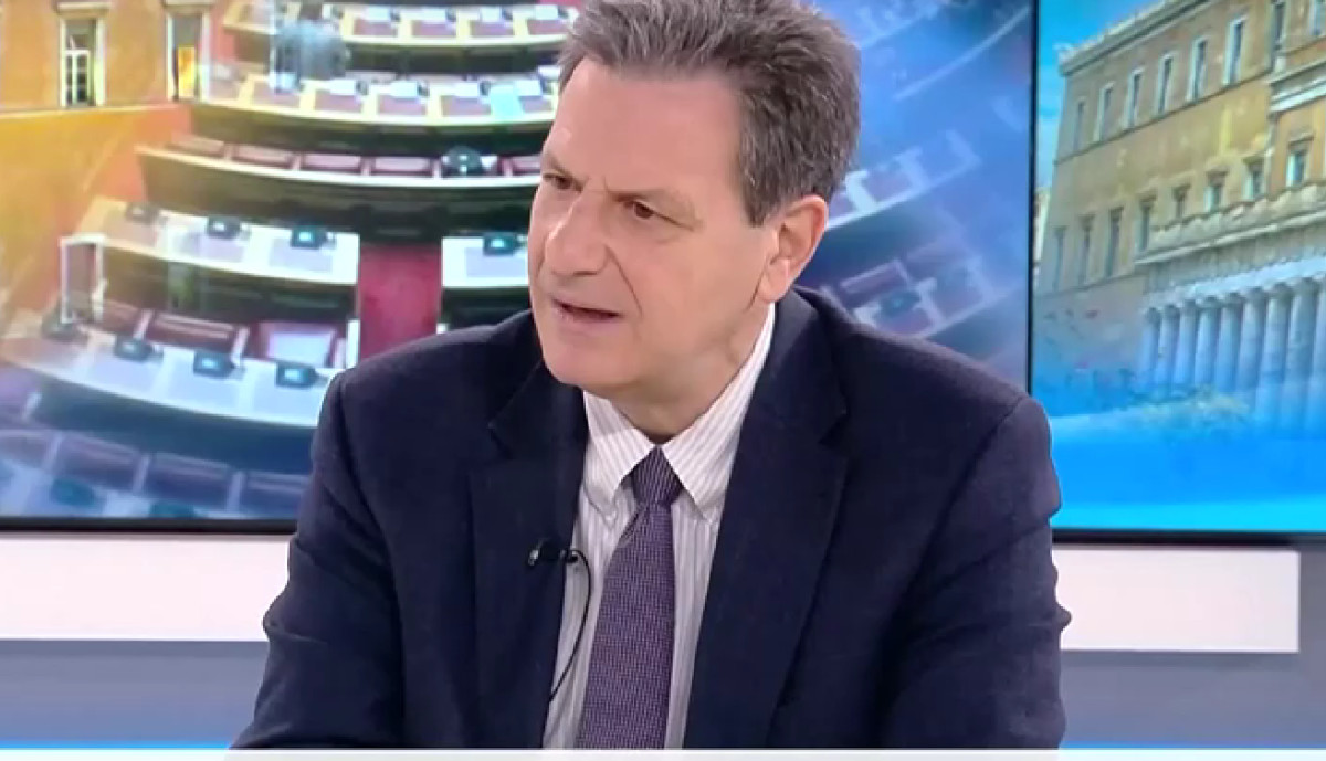 Σκυλακάκης: Κλιματική κρίση στη Θεσσαλία για τα επόμενα 30-40 χρόνια