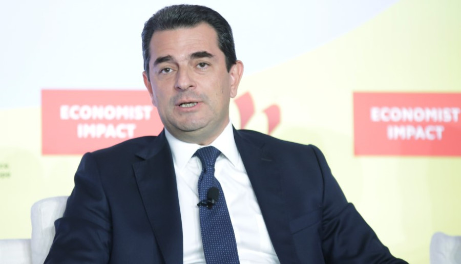 Σκρέκας: Στόχος μας να ενδυναμωθούν οι μικρές επιχειρήσεις