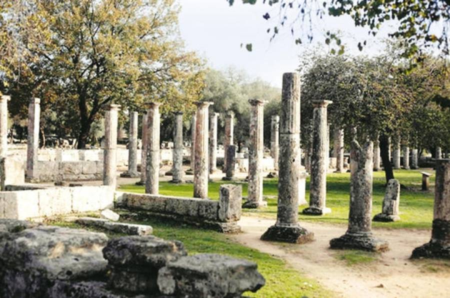 Αρχαία Ολυμπία: «Σάρκα και οστά» παίρνει το αρχαιολογικό πάρκο